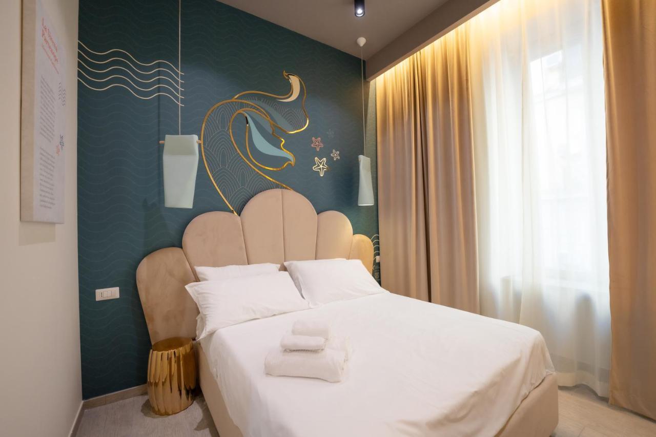 Piezz' E Sole Hotel Nápoly Kültér fotó